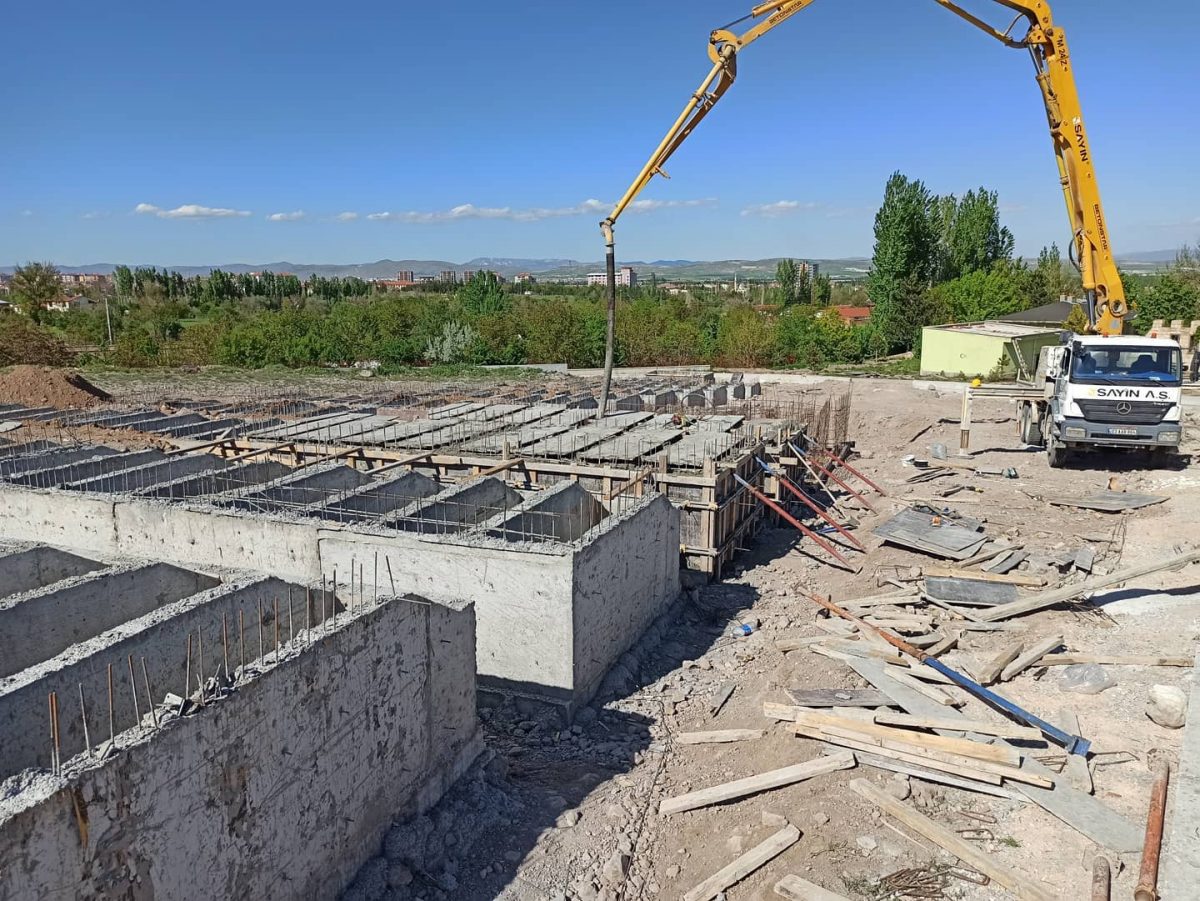 Dicle İnşaat Betoncusu